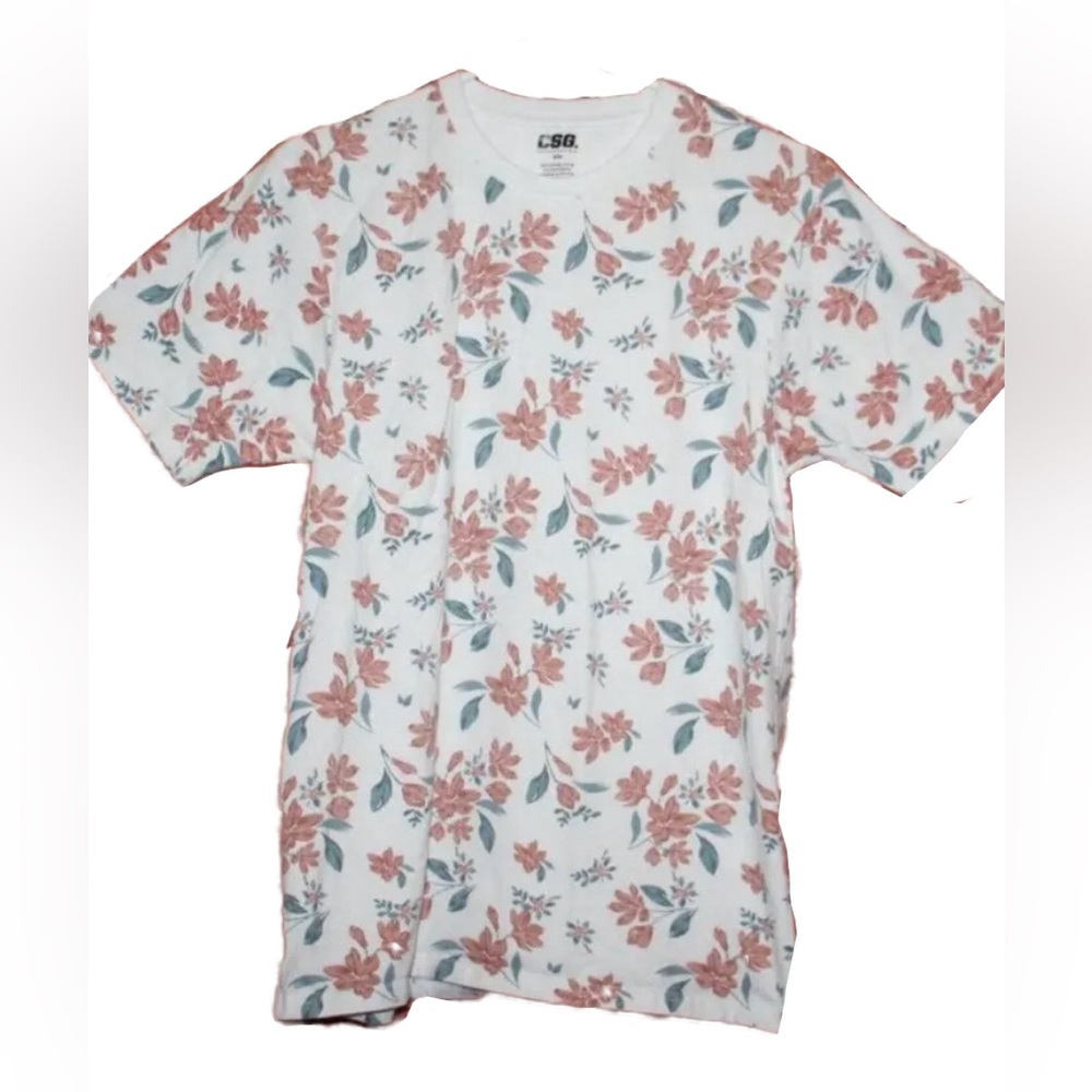 CSG Mens T Shirt